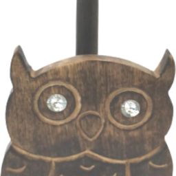 Toilet Paper Stand Wooden Toilet Paper Holder-image-28