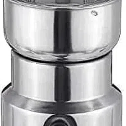 Hevy Stainless Steel Household Electric Coffee Bean Powder Grinder Maker Persona 6 Cups Coffee Maker-image-79