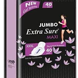 XXXL - Pack of 40 Sanitary Pad-image-105
