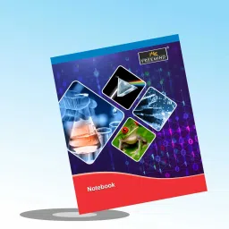 freemind PRACTICAL BOOK COLOUR PAGES Regular Notebook COMMON( SINGLE LINE / BLANK - STD) 40 Pages image 4