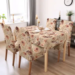 Geometric 4 Seater Table Cover-picture-21