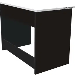 ne furniture Study Table Computer Desk Home/Office Desk 29.52 Inch Height Engineered Wood Study Table image 3