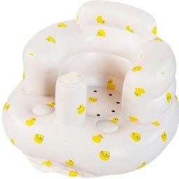 best product Inflatable Baby Seat Babies 3 Months, Camping, Travel, Garden Use. Inflatable Sofa/ Chair-33