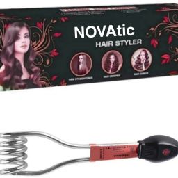 NOVATIC High Quality 1500W Shock Proof Immersion Water Boiler Heater Rod A09 1500 W Shock Proof Immersion Heater Rod-image-3