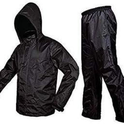 Solid Women Rain Suit-image-12