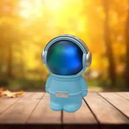 GUGGU M6 Astronut Bluetooth Speaker & Mini wireless desktop speaker With HD Sound A349 6.8 W Bluetooth Laptop/Desktop Speaker-image-43