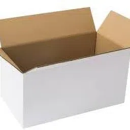 Triple Wall Carton Paper 3PLY 9X9X9 WHITE BOXES 50 PCS FOR SHIPPING/MOVING STORAGE Packaging Box-image-22