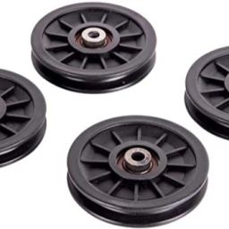 pack of 4 Climbing Pulley-image-75