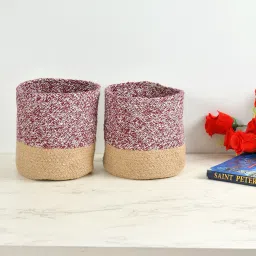Cotton Storage Basket-16