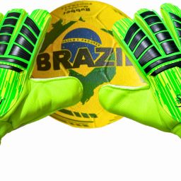 Raptor Professional Soccer Goalkeeper Gloves Padded Grip Goalkeeping Gloves-image-84