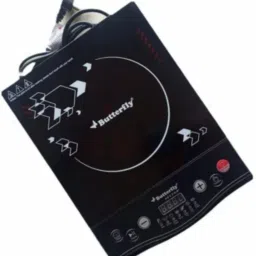 butterfly 1700 W Induction Cooktop Push Button image 2