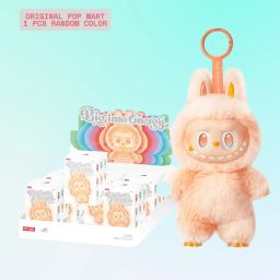 Labubu Toy Surprise Blind Box Cute Kawaii Mystery Doll Collectible Gift - 17 cm-image-102