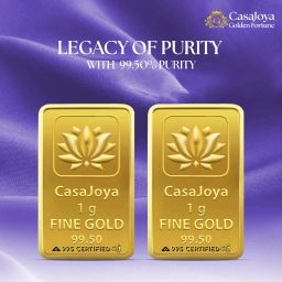Combo of Bis Hallmarked Pure Gold Coin 24 (995) K 1 g Gold Bar-image-49