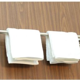 MTRP 24 inch 1 Bar Towel Rod-image-2