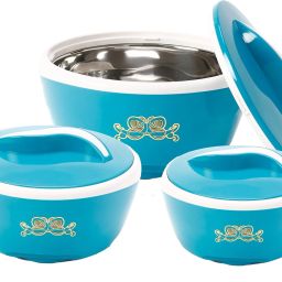 Pack of 3 Serve Casserole Set-image-46