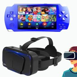 DRUMSTONE 360-Degree VR Headset With with 1500 Games-24