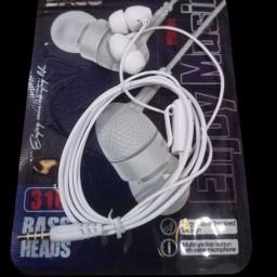 bassstrongt 310base wired earphones Earphone Cable Organizer-image-98