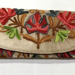 Casual, Formal, Party Beige Clutch-image-76