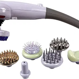 Maxtop 7-In1 Magic Complete Body Massager for pain relief-image-2