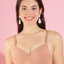 Women Everyday Heavily Padded Bra-image-19