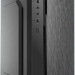 DZAB Intel Core i3 (8 GB DDR3/500 GB/120 GB SSD/Windows 10 Home/512 MB/18.5 Inch Screen/DZABAllinone Core i36) with MS Office image 2