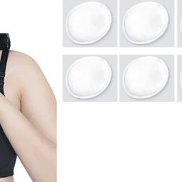 Reusable & washable nursing feeding pad maternity pad /breast pad Nursing Breast Pad-image-53