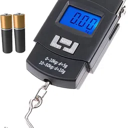 VMV FUZON Hanging Luggage Weighing Scale Digital Luggage Scale With Metal Hook VV236 Weighing Scale-picture-30