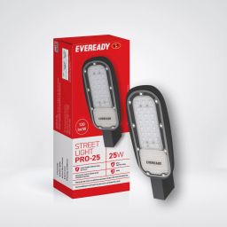 25 W LED Streetlight | IP66 waterproof Street Light | High Surge Protection | Aluminium Body| 2 Year warranty | Flood Light Outdoor Lamp-46