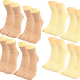 Women Solid Ankle Length-image-47