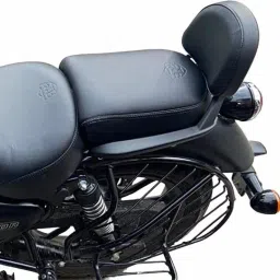 Adjustable Passenger Backrest-4