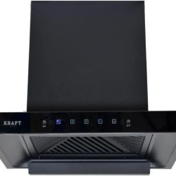 CYCLONE (60) Auto Clean Wall Mounted BLACK 1500 CMH Chimney-image-2