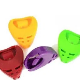 4 Pick Holder Guitar Pick-image-3