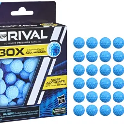Rival 30 Accu-Round Refill, Includes 30 Rival Accu-Rounds Guns & Darts-picture-18
