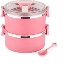 2 Container Lunch Box Set 2 Containers Lunch Box-picture-14