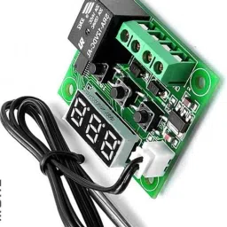 TM&W XH-W1209 temperature control Temperature Control Switch 12V 1 pc Multipurpose Controller-30