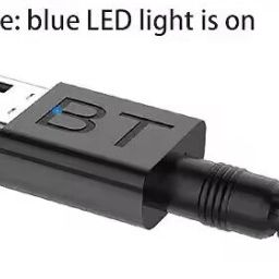 v5.0 Car Bluetooth Device with Audio Receiver, 3.5mm Connector, Adapter Dongle-image-91