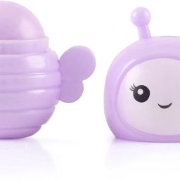Bee Lip Balm – Cute Hydrating Lip Care for Dry Lips Strawberry-29