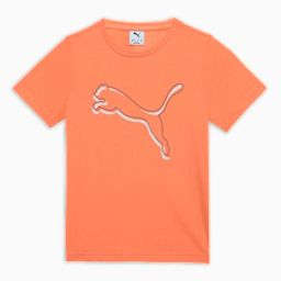 puma Shaded Logo Youth Tee-picture-49