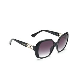 bebe Women Square Sunglasses with UV Protected Lens BEBE 3084 C1 55 S-image-26