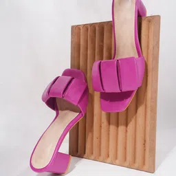 Try Me Open Toe Block Heels-10