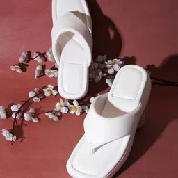 Try Me Flatform Heel Sandal-39