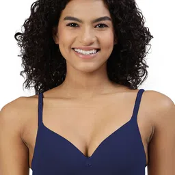 BLOSSOM Medium Coverage Lightly Padded Everyday Bra with All Day Comfort image 1