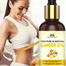 INTIMIFY Pure & Natural Therapeutic Grade Ginger Essential Oil - 30 ml-10