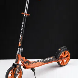 scooter for adults with strong and smooth braking adjustable height 100kgs max-18