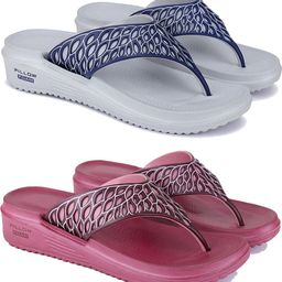 bersache Women Flip Flops-picture-46