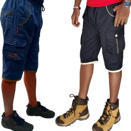 Self Design Men Three Fourths-picture-11