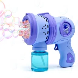 Big Bubble Gun Automatic Gun Bubble Blower Toy Bubble Maker-picture-12