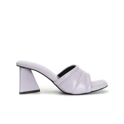 OPHELIA Solid Block Heels image 5