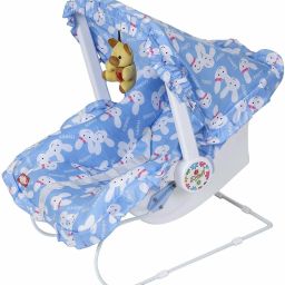 super 12 in 1 tarry cot and baby bouncer Rocker and Bouncer-23