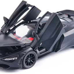 McLaren 720s Model Car Sports Car 1:32 Alloy Metal Pull Back Die-cast Car-35
